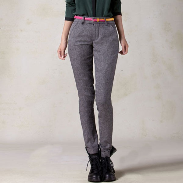 Calça Lápis elegante